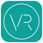 vrapp: international calls android application logo